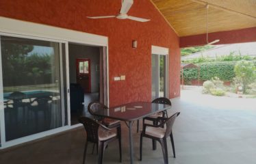 SALY : Villa meublée avec piscine en résidence à vendre