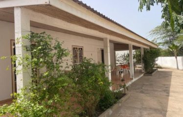 WARANG : Villa 3 chambres proche de la mer à vendre