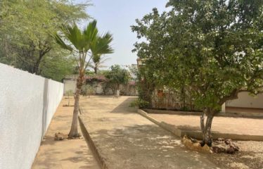 WARANG : Villa 3 chambres proche de la mer à vendre