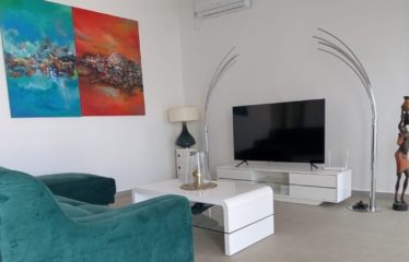 SALY : Villa contemporaine 2 chambres avec piscine à vendre