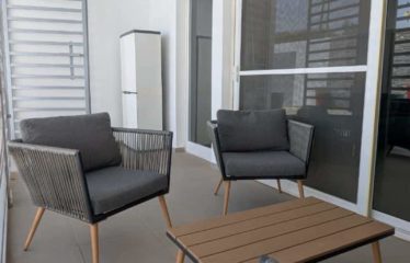 SALY : Villa contemporaine 2 chambres avec piscine à vendre