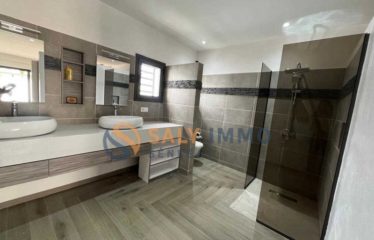 NGUERIGNE : Villa à louer 3 chambres