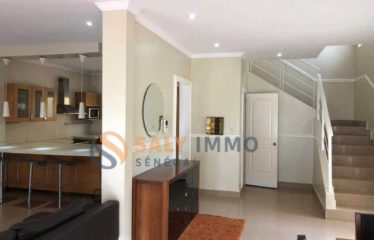 NGAPAROU : Villa à vendre à Ngaparou Exclusivité Saly immo