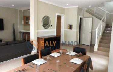 NGAPAROU : Villa à vendre à Ngaparou Exclusivité Saly immo