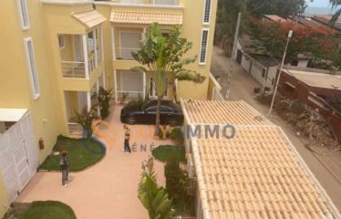 NGAPAROU : Villa à vendre à Ngaparou Exclusivité Saly immo