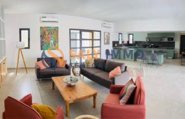 NGUERIGNE : Villa à louer proche du Parc Exotique