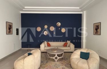 DAKAR AMITIÉ : Appartement F3 à louer à Amitié