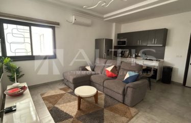 DAKAR AMITIÉ : Appartement F3 à louer à Amitié