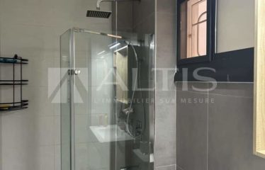 DAKAR AMITIÉ : Appartement F3 à louer à Amitié
