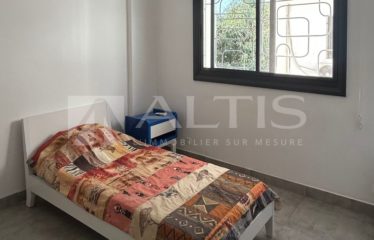 DAKAR AMITIÉ : Appartement F3 à louer à Amitié