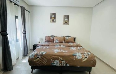 DAKAR NGOR : Appartement 2 chambres salon meublé Ngor Almadies non loin du stade