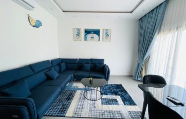 DAKAR NGOR : Appartement 2 chambres salon meublé Ngor Almadies non loin du stade