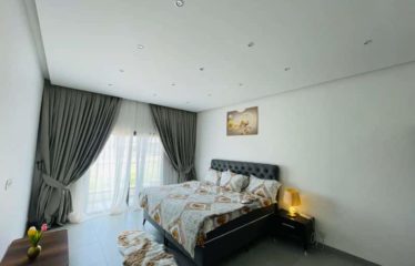 DAKAR NGOR : Appartement 2 chambres salon meublé Ngor Almadies non loin du stade