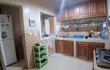 DAKAR NGOR : Appartement meublé à louer au virage 2eme étage sur 150 m2