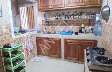 DAKAR NGOR : Appartement meublé à louer au virage 2eme étage sur 150 m2