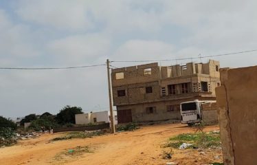 TIVAOUANE PEULH : Terrain à vendre cité Socabeg