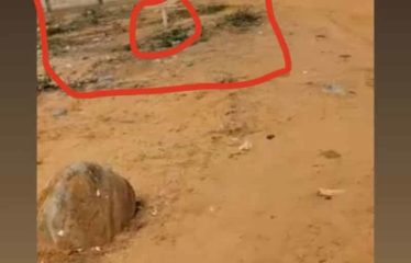 TIVAOUANE PEULH : Terrain à vendre cité Socabeg
