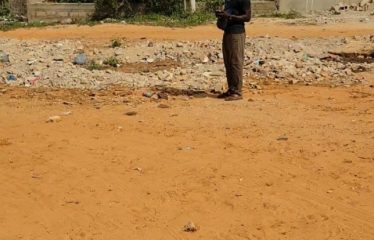 TIVAOUANE PEULH : Terrain à vendre cité Socabeg