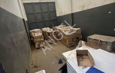 DAKAR HLM : Entrepôt logistique à louer à la Sodida