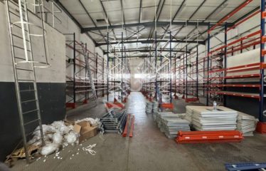 DAKAR HLM : Entrepôt logistique à louer à la Sodida