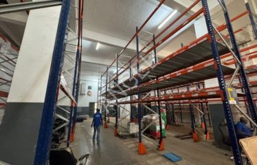 DAKAR HLM : Entrepôt logistique à louer à la Sodida