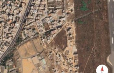 DAKAR YOFF : Terrain à vendre 150m2