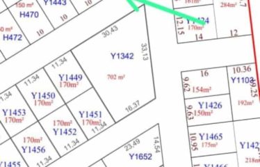 DAKAR YOFF : Terrain à vendre 150m2