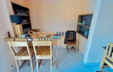 SOMONE : Bel Appartement au 1er Étage en résidence