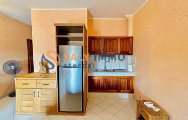 SOMONE : Bel Appartement au 1er Étage en résidence