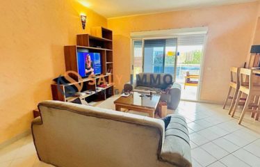 SOMONE : Bel Appartement au 1er Étage en résidence