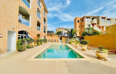 SOMONE : Bel Appartement au 1er Étage en résidence