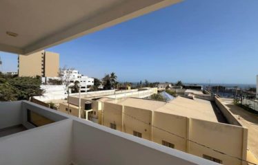 DAKAR ALMADIES : Location Appartement 3 Chambres Corniche Almadies