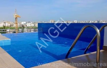 DAKAR ALMADIES : Appartement F4 meublé de 145m² à louer aux Almadies