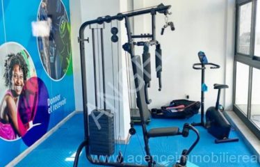 DAKAR ALMADIES : Appartement F4 meublé de 145m² à louer aux Almadies