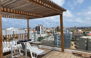 DAKAR ALMADIES : Appartement F4 meublé de 145m² à louer aux Almadies