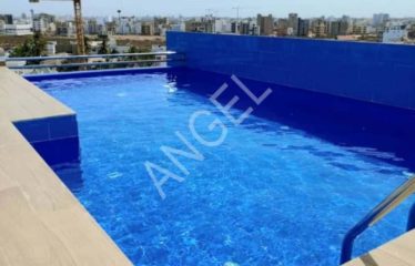 DAKAR ALMADIES : Appartement F4 meublé de 145m² à louer aux Almadies