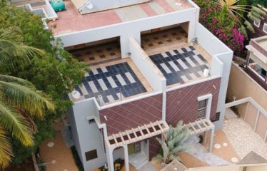 DAKAR FANN RÉSIDENCE : Villa 6 chambre à louer Fann Résidence