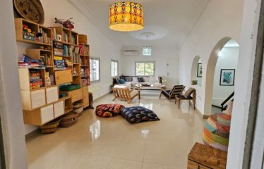DAKAR ALMADIES : Villa à vendre – Ngor almadies 16 -17