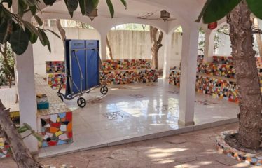 DAKAR ALMADIES : Villa à vendre – Ngor almadies 16 -17
