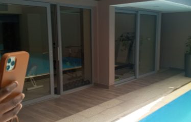 DAKAR FANN RESIDENCE : Appartement F5 à louer