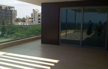 DAKAR FANN RESIDENCE : Appartement F5 à louer