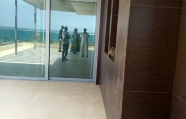 DAKAR FANN RESIDENCE : Appartement F5 à louer
