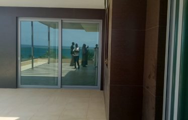 DAKAR FANN RESIDENCE : Appartement F5 à louer