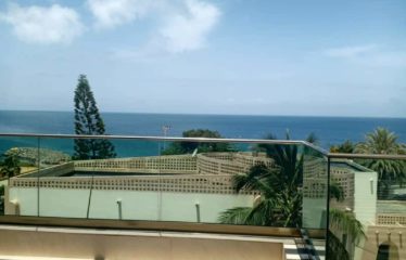 DAKAR FANN RESIDENCE : Appartement F5 à louer