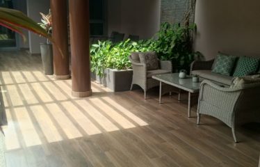 DAKAR FANN RESIDENCE : Appartement F5 à louer