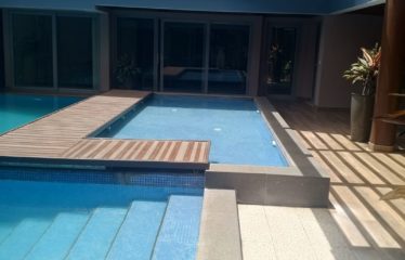 DAKAR FANN RESIDENCE : Appartement F5 à louer