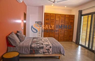 NGUERIGNE : Magnifique Villa à vendre à Nguerigne