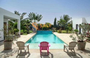 NGUERIGNE : Magnifique Villa à vendre à Nguerigne