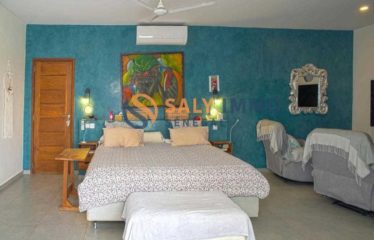 NGUERIGNE : Magnifique Villa à vendre à Nguerigne