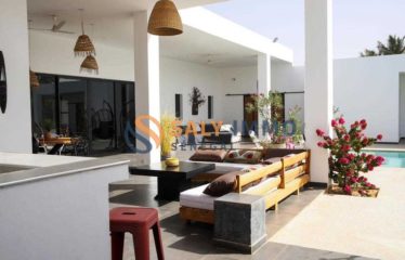 NGUERIGNE : Magnifique Villa à vendre à Nguerigne